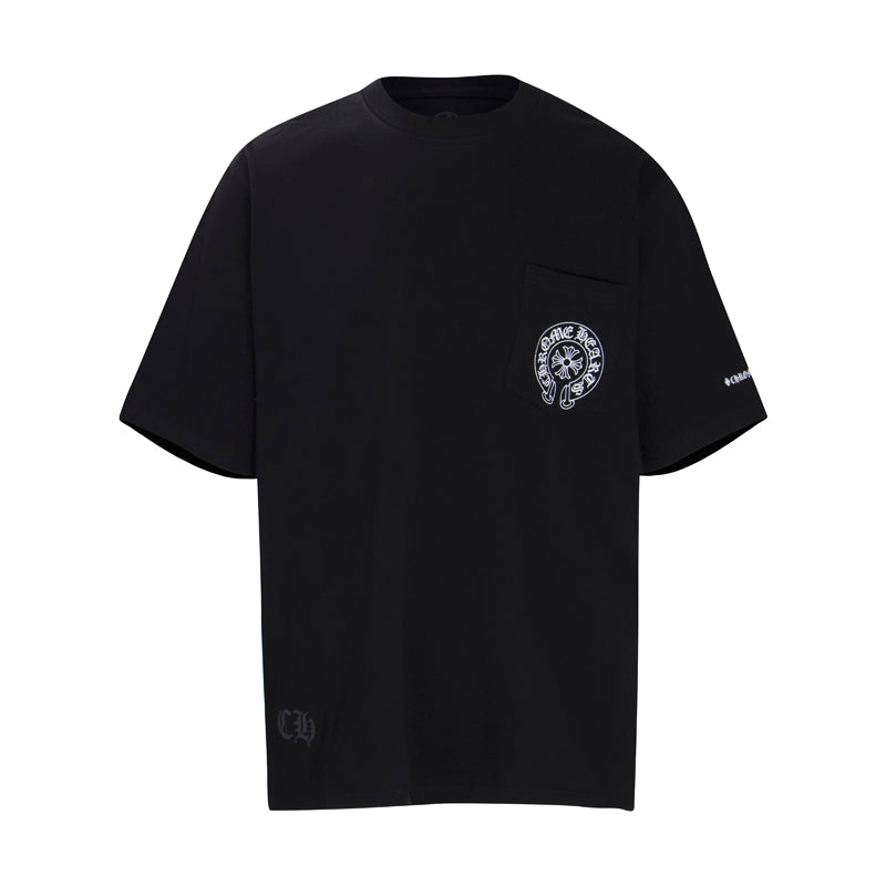 Chrome Hearts New T-shirts 6013 — view 12
