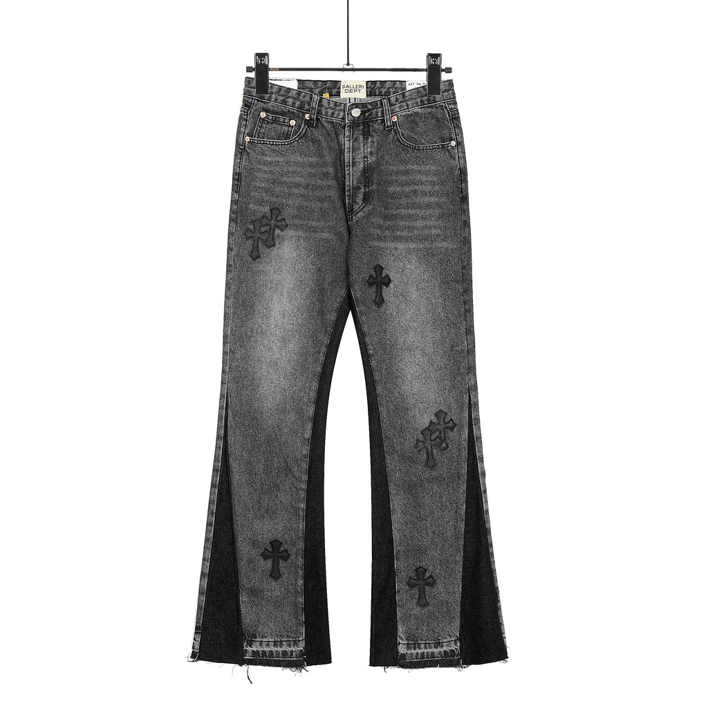Chrome Hearts New Pants 8102 — view 2