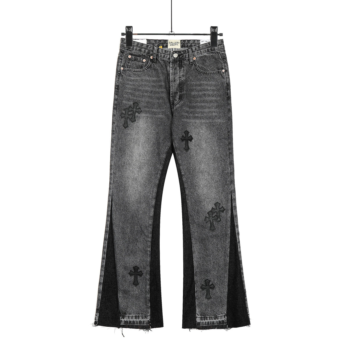 Chrome Hearts New Pants 8102 — view 2