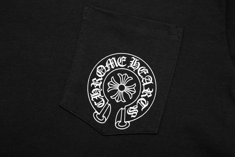Chrome Hearts New T-shirts 6013 — view 18