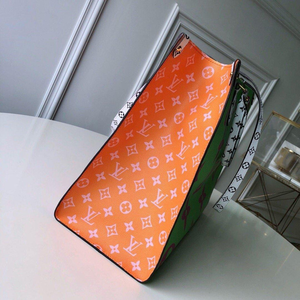 Louis Vuitton On the Go GM Tote Bag — view 4