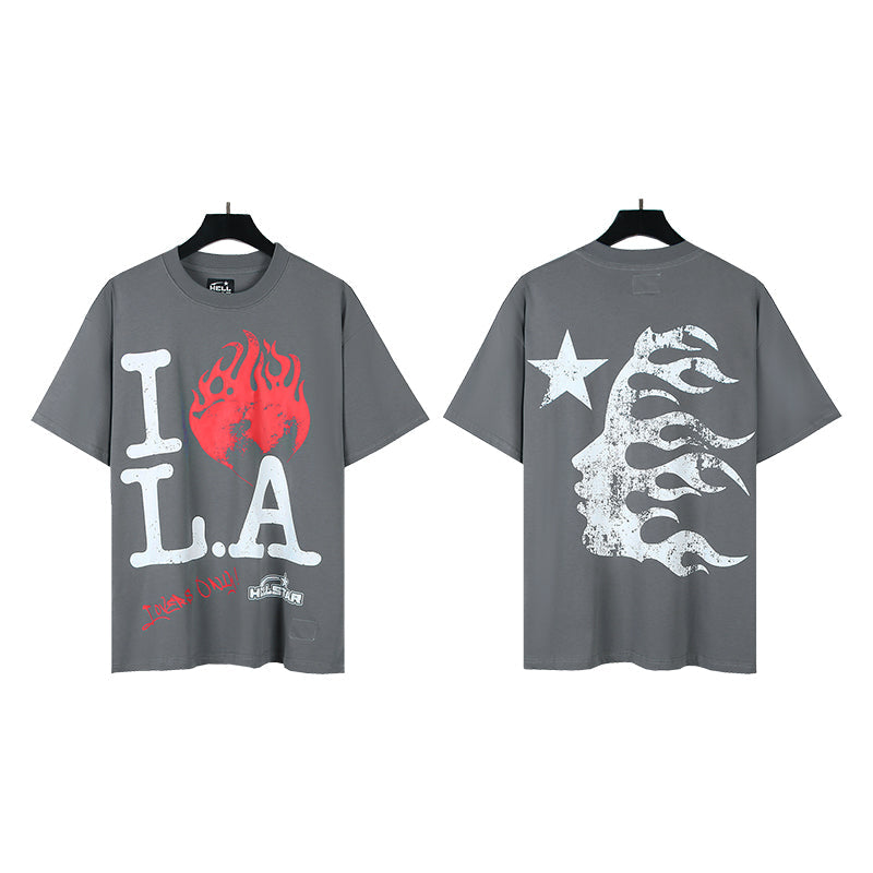 HE new fashion T-shirt 550 — view 16