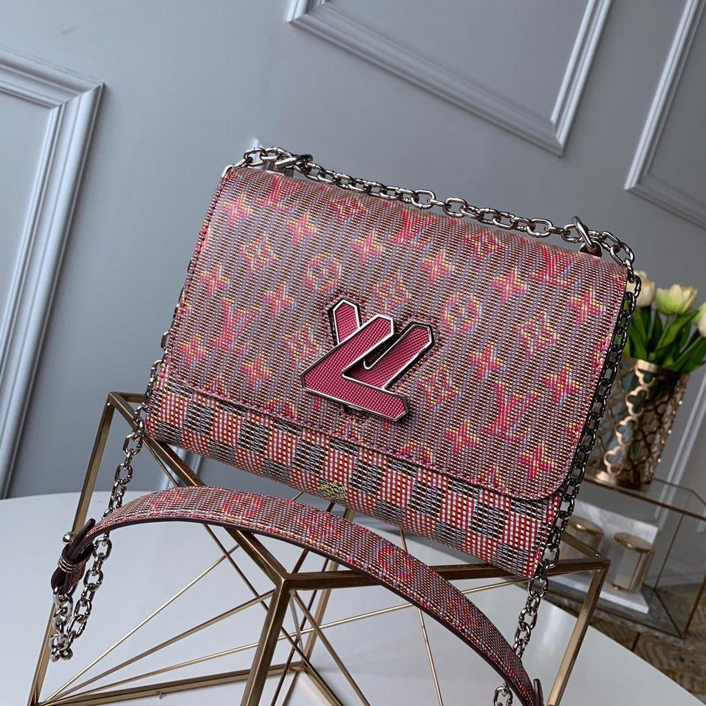 Louis Vuitton Twist MM Shoulder Bag — view 1