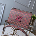 Louis Vuitton Twist MM Shoulder Bag — view 1