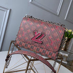 Louis Vuitton Twist MM Shoulder Bag — view 1