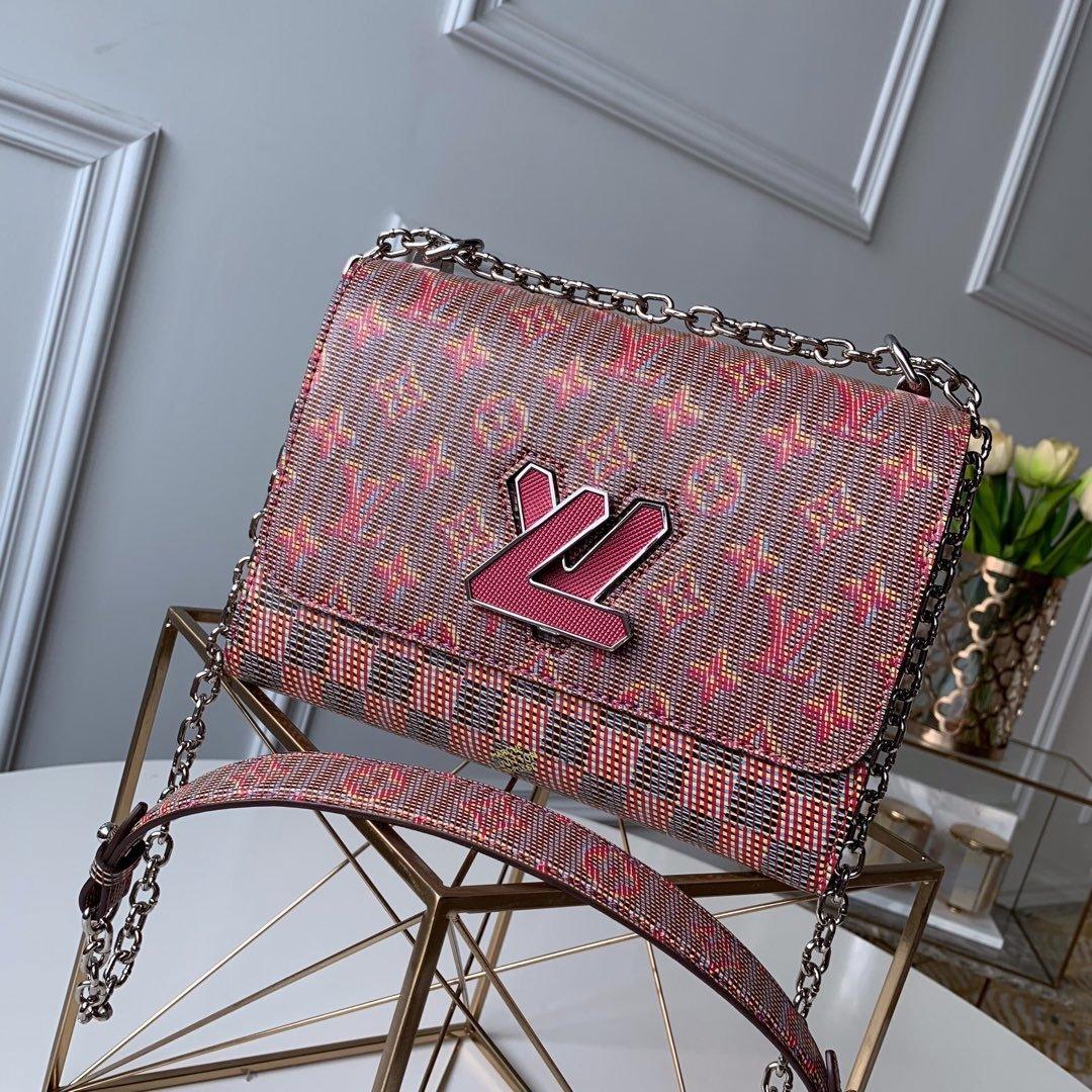 Louis Vuitton Twist MM Shoulder Bag — view 1