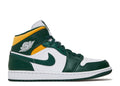 Air Jordan 1 Mid ¡®Sonics¡¯ Everlasting Sneaker — view 1