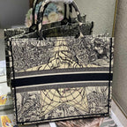 Dior Book Tote — view 4