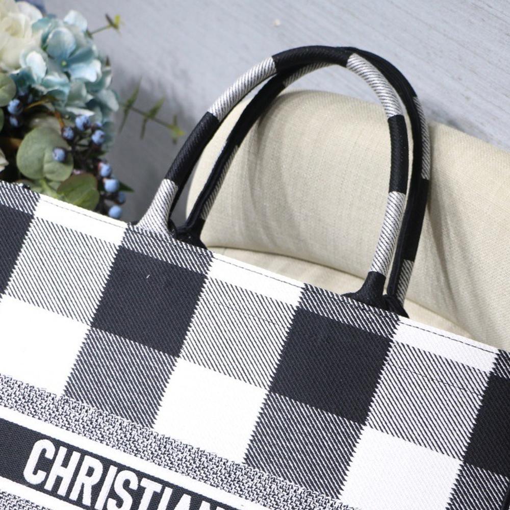 Dior Book Tote — view 8