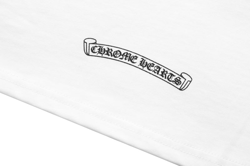 Chrome Hearts New T-shirts 6008 — view 19
