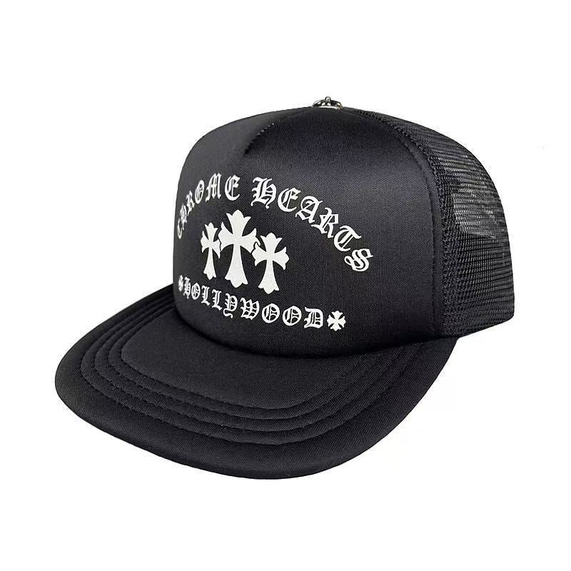 Chrome Hearts trucker hat — view 3
