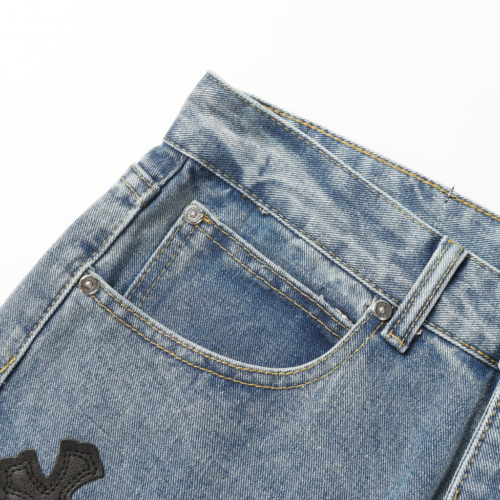 Chrome Hearts New Pants 9958 — view 13