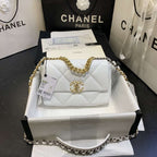 Chanel 19 Medium Flap Bag — view 2