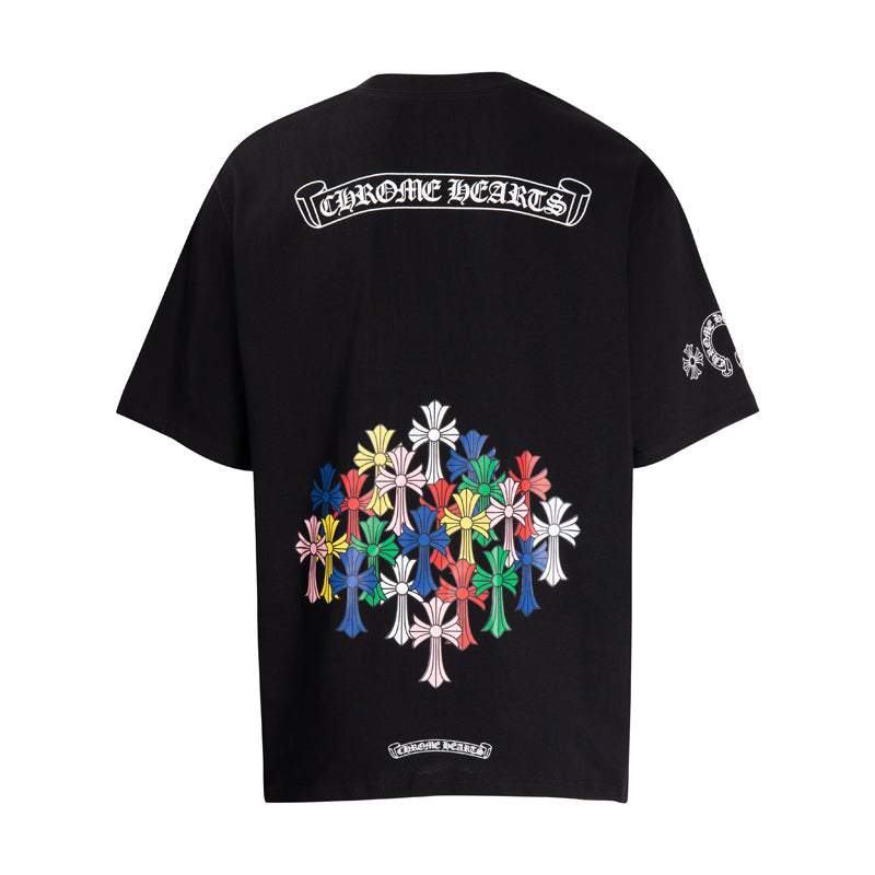 Chrome Hearts New T-shirts 6052 — view 14