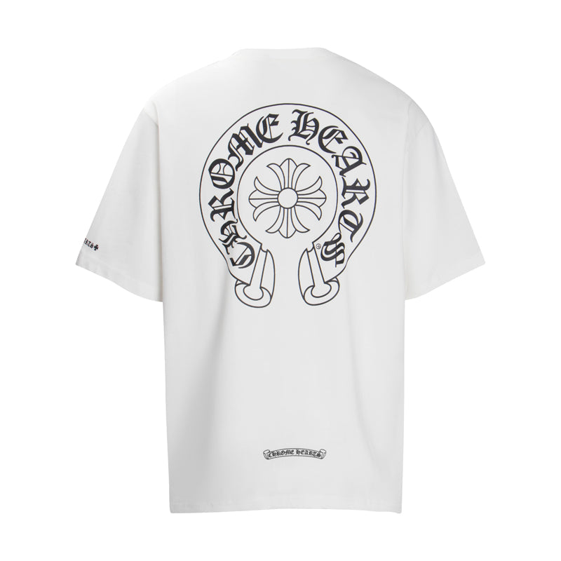 Chrome Hearts New T-shirts 6013 — view 3