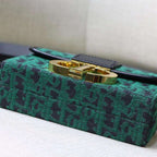 Dior 30 Montaigne Flap Bag — view 9