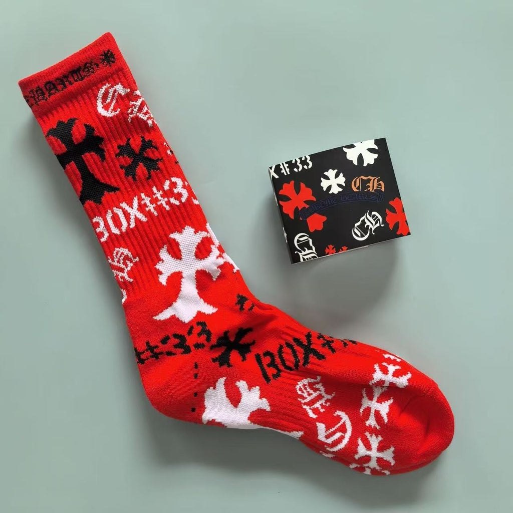 Chrome Hearts Socks — view 14