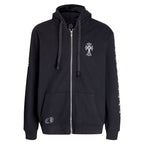 Chrome Hearts New Zip Up Hoodie 5007 — view 12