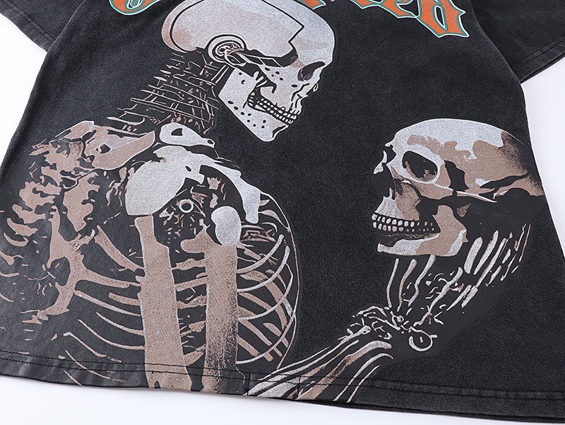 God Speed T-Shirt-1060 — view 7