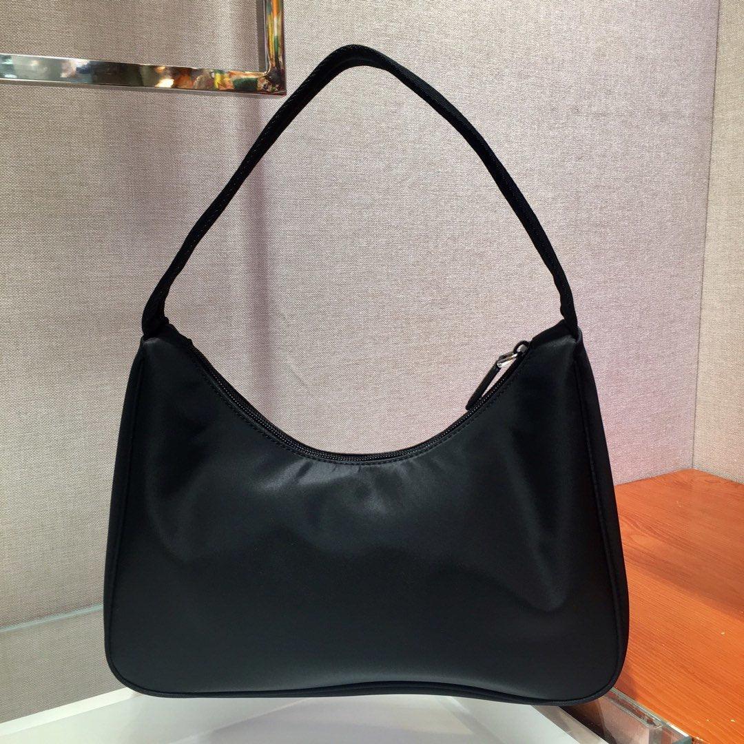 Re-Edition 2000 Nylon Mini Bag — view 3