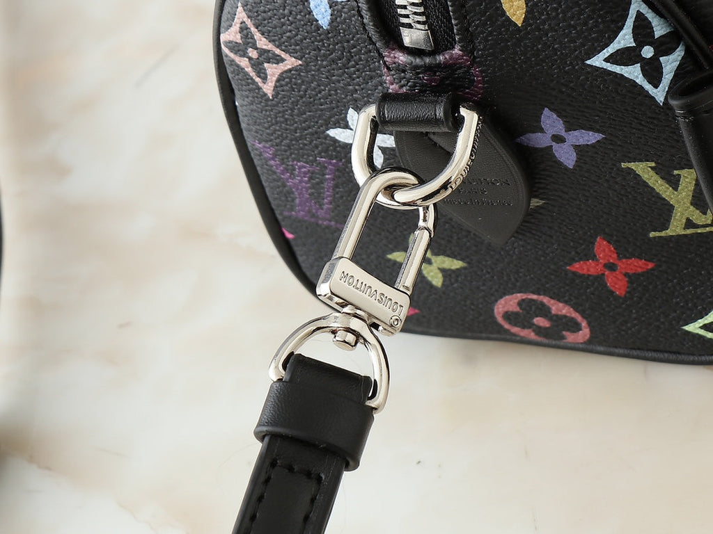 Louis Vuitton LV Speedy Bandouliere 20 Handbag — view 6