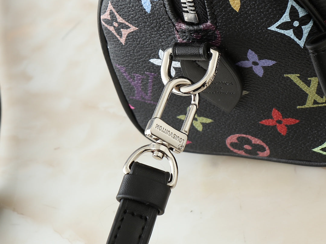 Louis Vuitton LV Speedy Bandouliere 20 Handbag — view 6