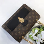 Louis Vuitton Victoire Handbag — view 2