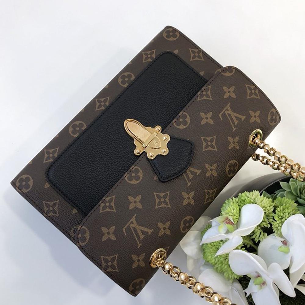 Louis Vuitton Victoire Handbag — view 2