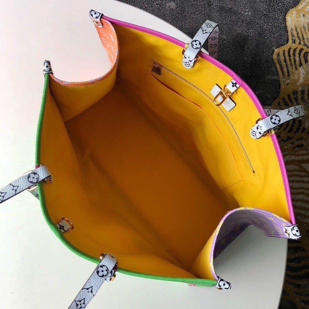 Louis Vuitton On the Go GM Tote Bag — view 6