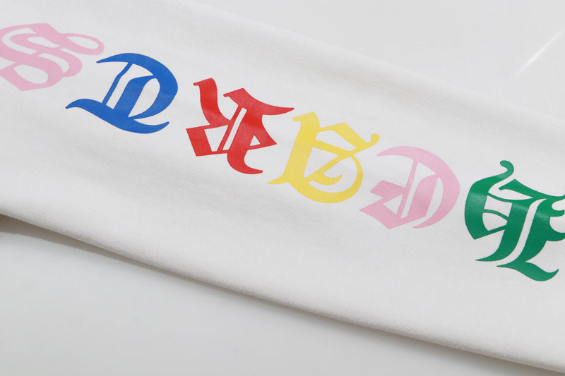 Chrome Hearts New Zip Up Hoodie 5010 — view 22