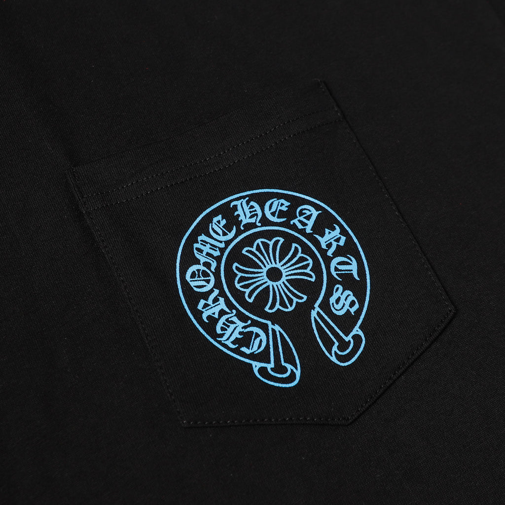 Chrome Hearts New T-shirts 2237 — view 7