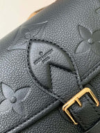 Louis Vuitton LV Diane Handbag - Black — view 12