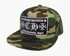 Chrome Hearts trucker hat — view 6