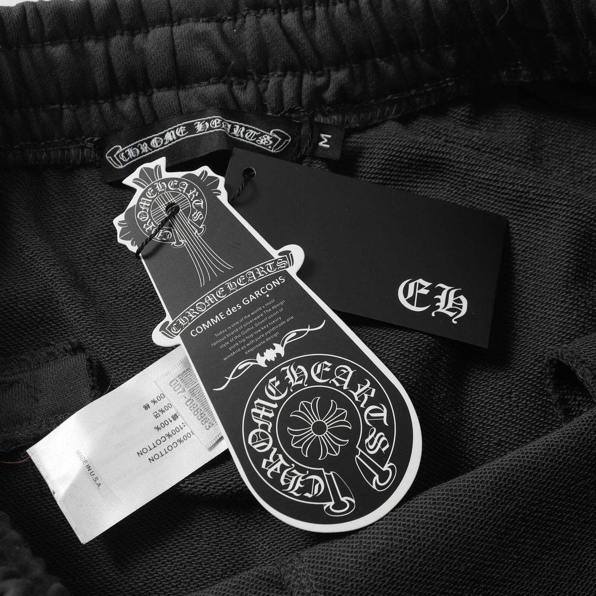 Chrome Hearts New Shorts 1115 — view 6
