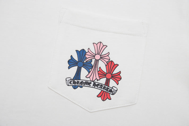Chrome Hearts New T-shirts 6016 — view 8