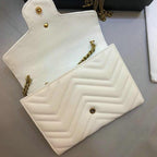 Gucci GG Marmont Matelassé Mini Bag — view 15