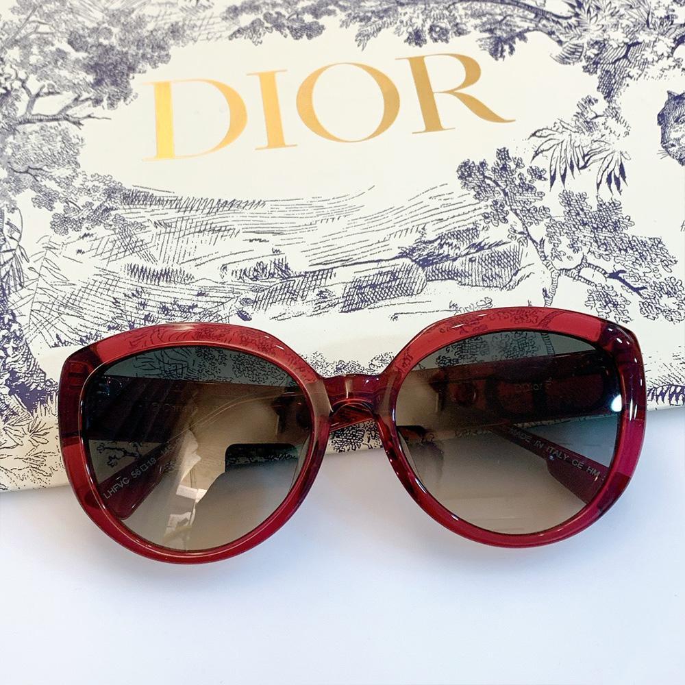 Dior Oversized Sunglasses — view 7