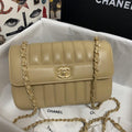 Chanel Vertical Quilted Flap Bag — view 1