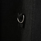 Maison Margiela MM6 Tote Bag – Limited Edition Black Canvas Shopper — view 6