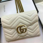 Gucci GG Marmont Matelassé Mini Bag — view 13