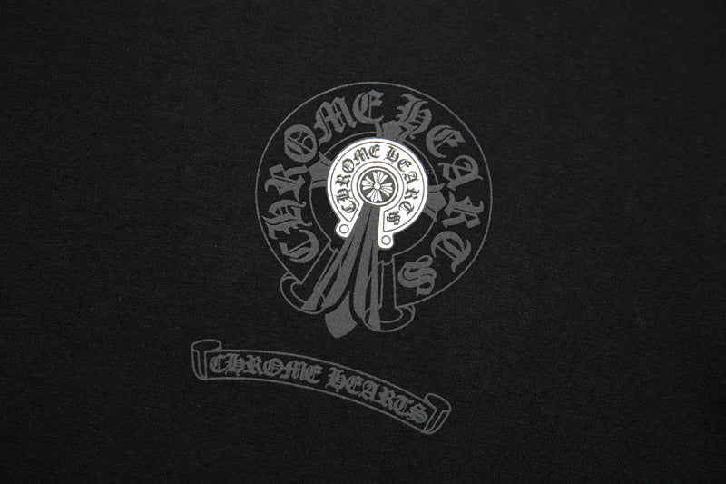 Chrome Hearts New T-shirts 6006 — view 14
