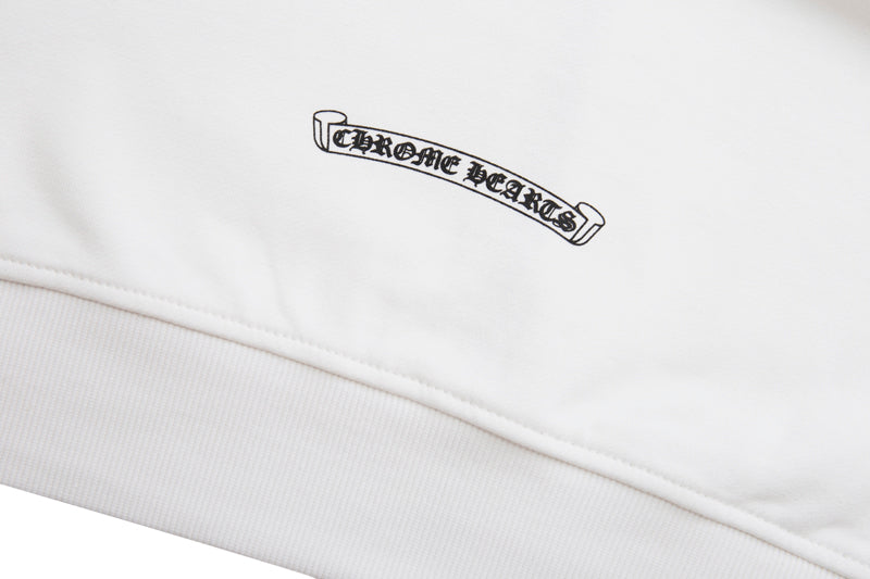 Chrome Hearts New Zip Up Hoodie 5007 — view 11