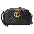 Gucci GG Marmont Small Matelassé Shoulder Bag — view 1