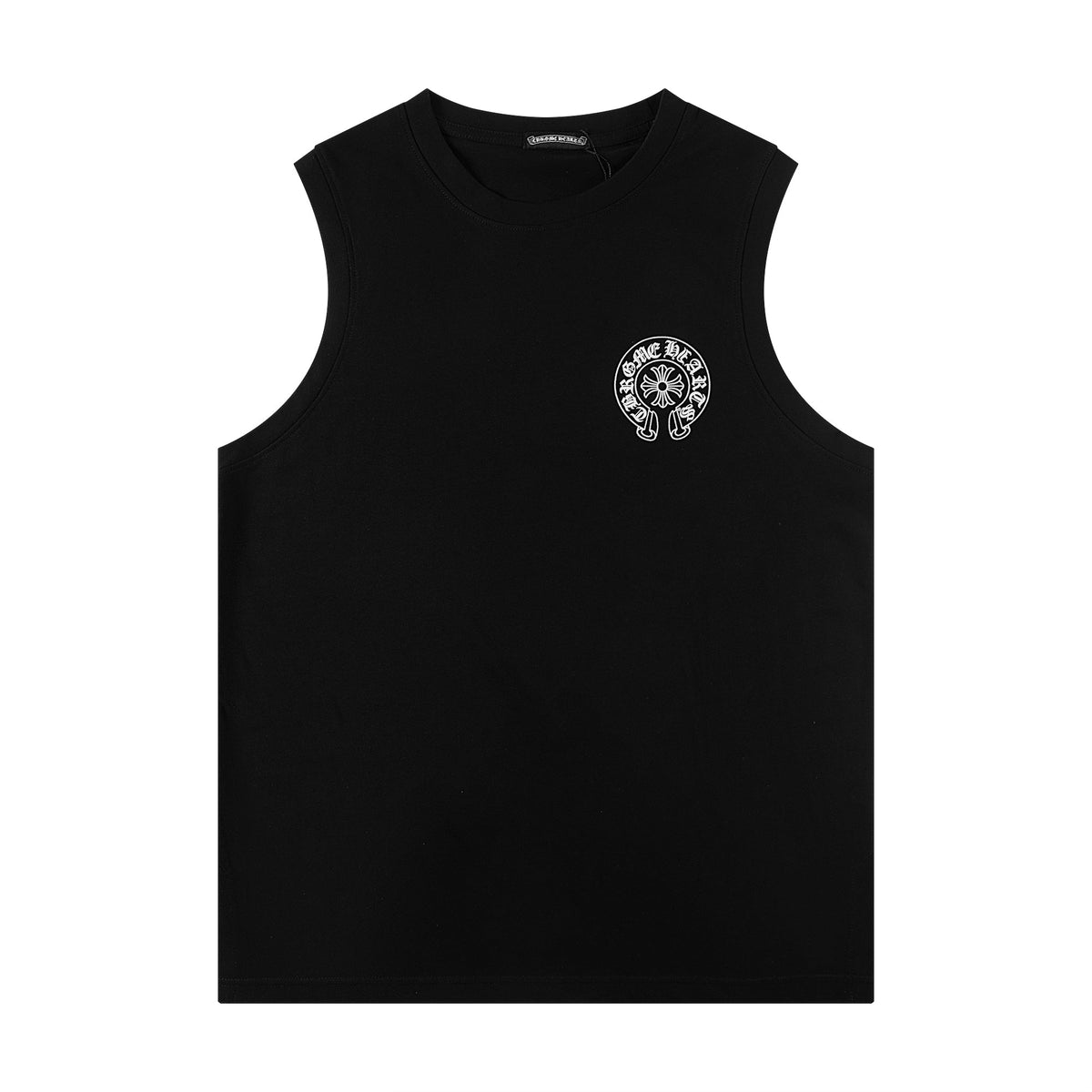 Chrome Hearts New T-shirts TB40 — view 3