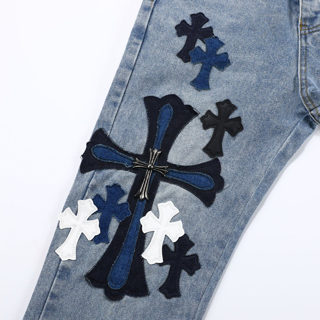 Chrome Hearts New Pants 8012 — view 26
