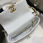 Chanel 19 Medium Flap Bag — view 7
