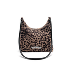 Chrome Hearts VIV Pony Hair Leopard Pattern Shoulder Bag — view 3
