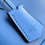 Louis Vuitton Alma BB Epi Leather Handbag — view 7