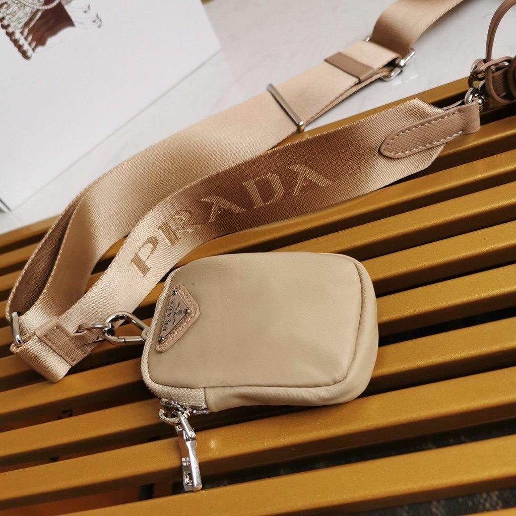 Prada Re-Edition 2005 Nylon Bag — view 9