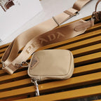 Prada Re-Edition 2005 Nylon Bag — view 9